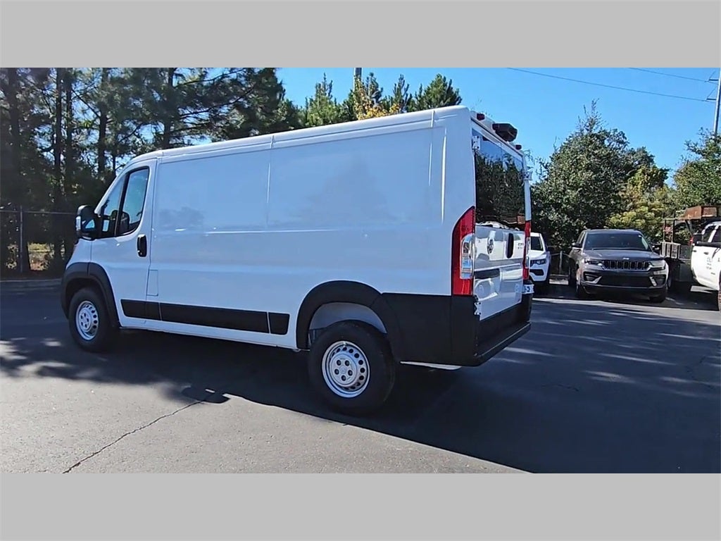 2026 RAM Ram ProMaster RAM PROMASTER 1500 TRADESMAN CARGO VAN LOW ROOF 136' WB