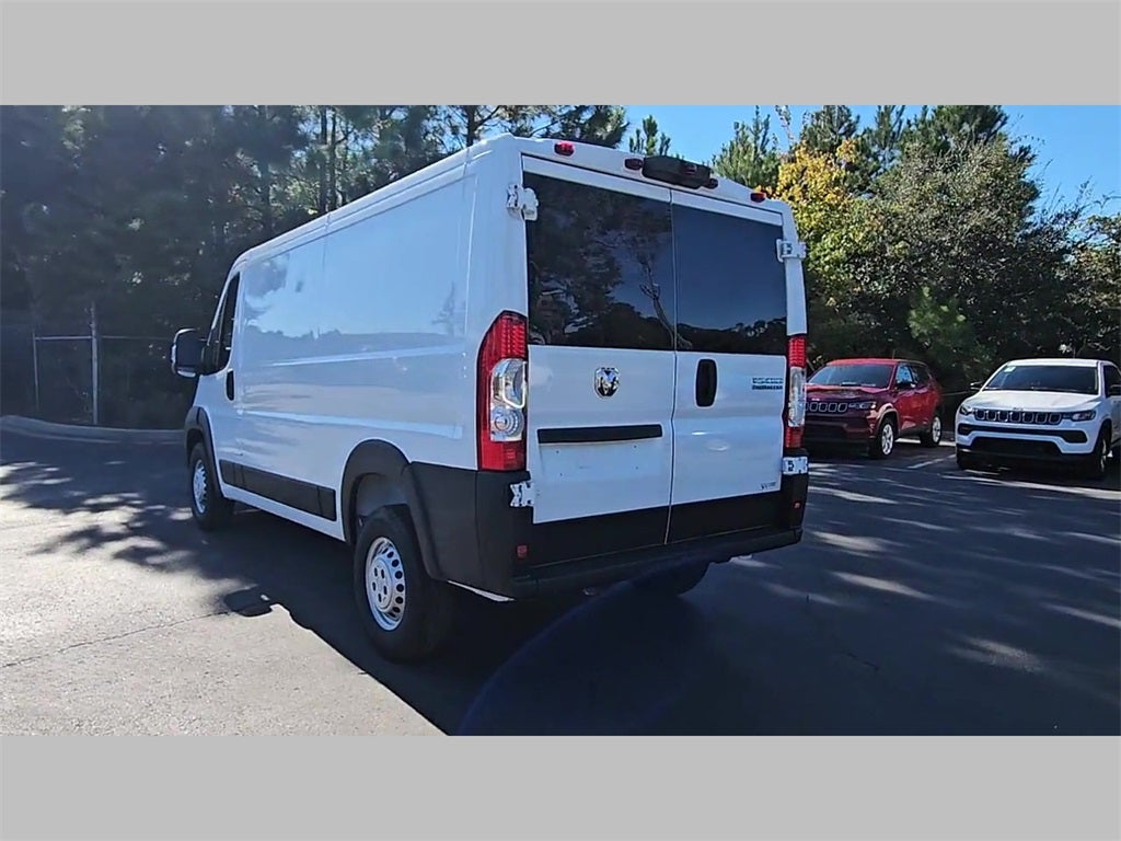 2026 RAM Ram ProMaster RAM PROMASTER 1500 TRADESMAN CARGO VAN LOW ROOF 136' WB