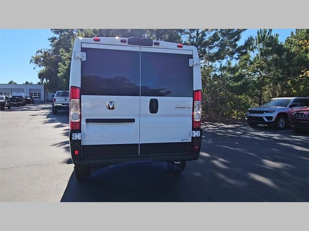 2026 RAM Ram ProMaster RAM PROMASTER 1500 TRADESMAN CARGO VAN LOW ROOF 136' WB