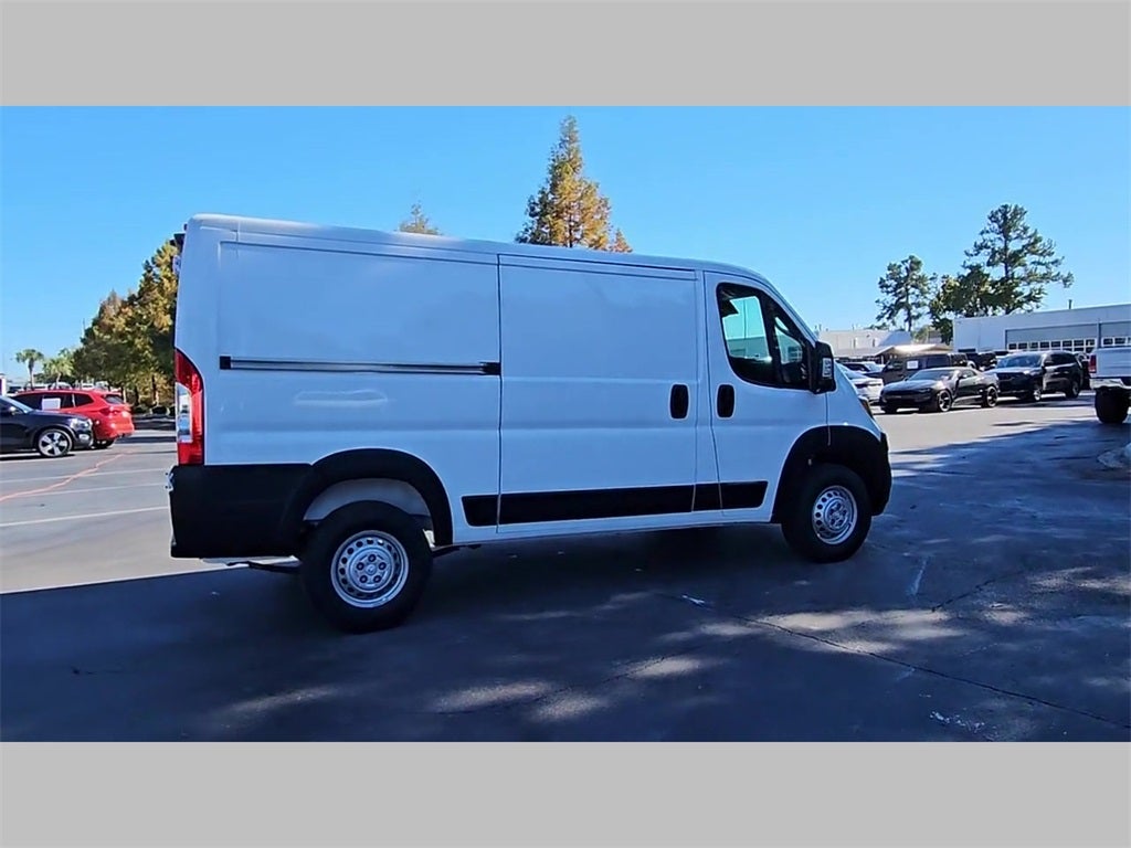 2026 RAM Ram ProMaster RAM PROMASTER 1500 TRADESMAN CARGO VAN LOW ROOF 136' WB