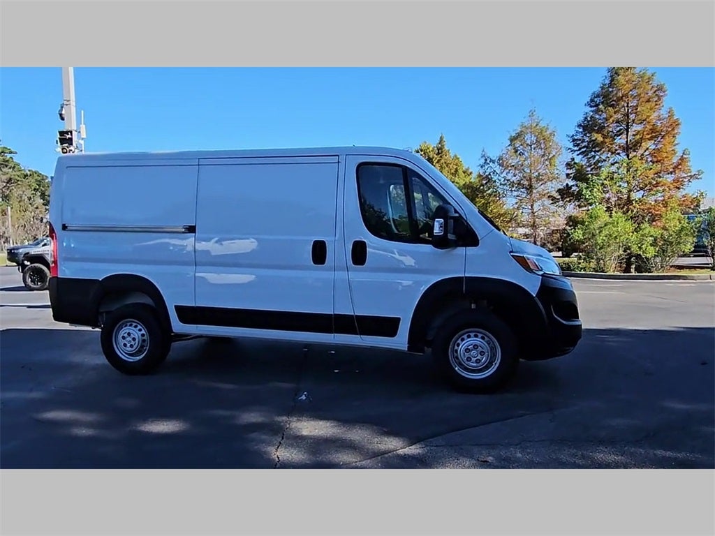 2026 RAM Ram ProMaster RAM PROMASTER 1500 TRADESMAN CARGO VAN LOW ROOF 136' WB