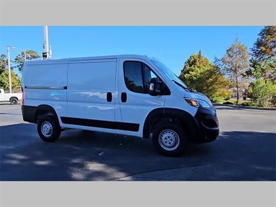 2026 RAM Ram ProMaster RAM PROMASTER 1500 TRADESMAN CARGO VAN LOW ROOF 136' WB