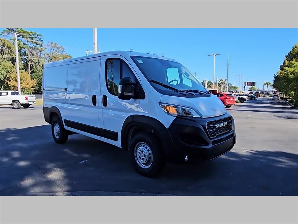 2026 RAM Ram ProMaster RAM PROMASTER 1500 TRADESMAN CARGO VAN LOW ROOF 136' WB