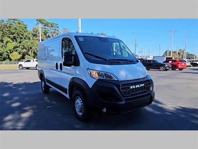 2026 RAM Ram ProMaster RAM PROMASTER 1500 TRADESMAN CARGO VAN LOW ROOF 136' WB