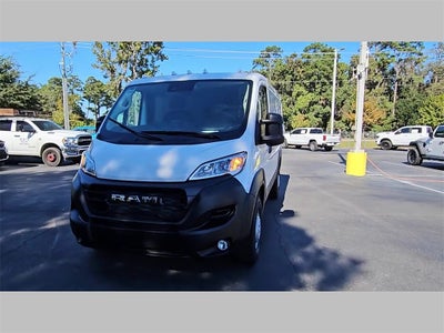 2026 RAM Ram ProMaster RAM PROMASTER 1500 TRADESMAN CARGO VAN LOW ROOF 136' WB