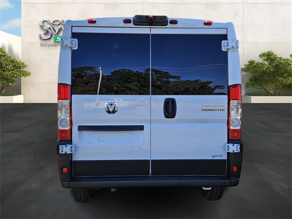 2026 RAM Ram ProMaster RAM PROMASTER 1500 TRADESMAN CARGO VAN LOW ROOF 136' WB