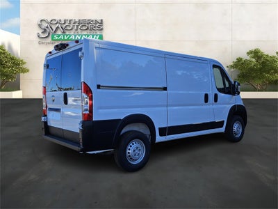 2026 RAM Ram ProMaster RAM PROMASTER 1500 TRADESMAN CARGO VAN LOW ROOF 136' WB
