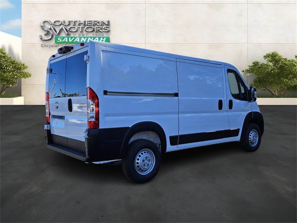 2026 RAM Ram ProMaster RAM PROMASTER 1500 TRADESMAN CARGO VAN LOW ROOF 136' WB