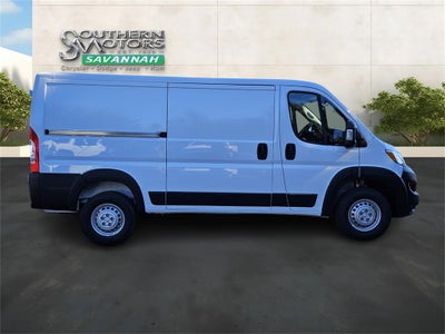 2026 RAM Ram ProMaster RAM PROMASTER 1500 TRADESMAN CARGO VAN LOW ROOF 136' WB