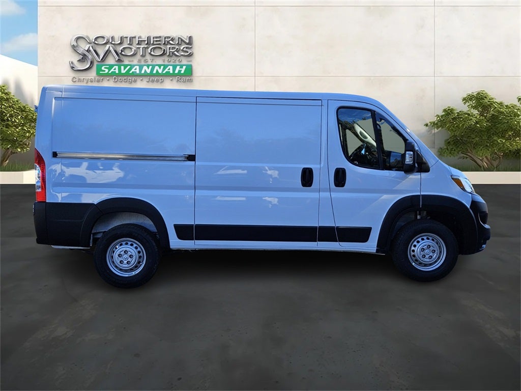 2026 RAM Ram ProMaster RAM PROMASTER 1500 TRADESMAN CARGO VAN LOW ROOF 136' WB