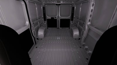 2026 RAM Ram ProMaster RAM PROMASTER 1500 TRADESMAN CARGO VAN LOW ROOF 136' WB