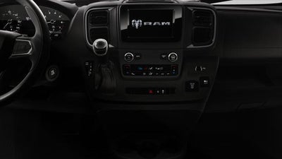 2026 RAM Ram ProMaster RAM PROMASTER 1500 TRADESMAN CARGO VAN LOW ROOF 136' WB