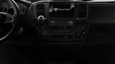 2026 RAM Ram ProMaster RAM PROMASTER 1500 TRADESMAN CARGO VAN LOW ROOF 136' WB
