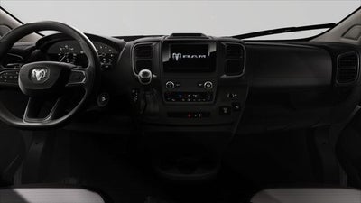 2026 RAM Ram ProMaster RAM PROMASTER 1500 TRADESMAN CARGO VAN LOW ROOF 136' WB