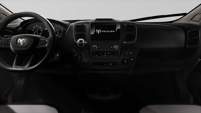 2026 RAM Ram ProMaster RAM PROMASTER 1500 TRADESMAN CARGO VAN LOW ROOF 136' WB
