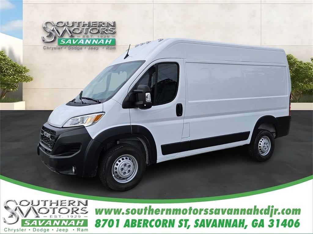 2026 RAM Ram ProMaster RAM PROMASTER 1500 TRADESMAN CARGO VAN HIGH ROOF 136' WB
