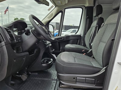 2026 RAM Ram ProMaster RAM PROMASTER 1500 TRADESMAN CARGO VAN HIGH ROOF 136' WB