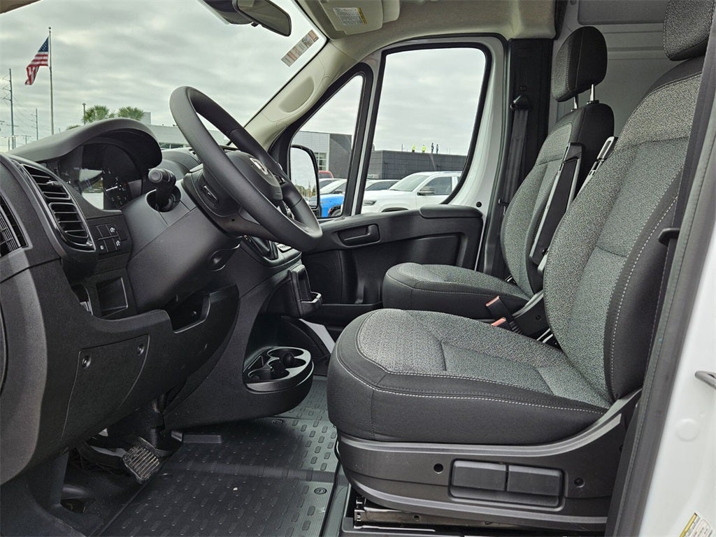 2026 RAM Ram ProMaster RAM PROMASTER 1500 TRADESMAN CARGO VAN HIGH ROOF 136' WB