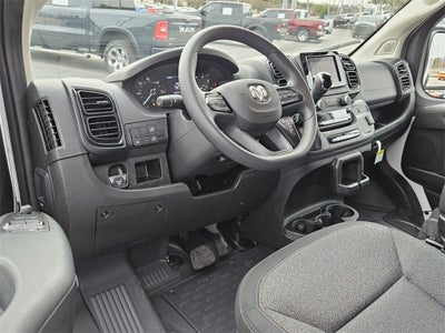 2026 RAM Ram ProMaster RAM PROMASTER 1500 TRADESMAN CARGO VAN HIGH ROOF 136' WB