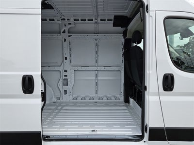 2026 RAM Ram ProMaster RAM PROMASTER 1500 TRADESMAN CARGO VAN HIGH ROOF 136' WB