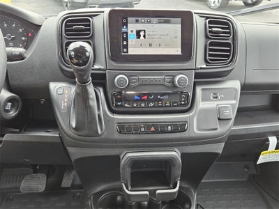 2026 RAM Ram ProMaster RAM PROMASTER 1500 TRADESMAN CARGO VAN HIGH ROOF 136' WB