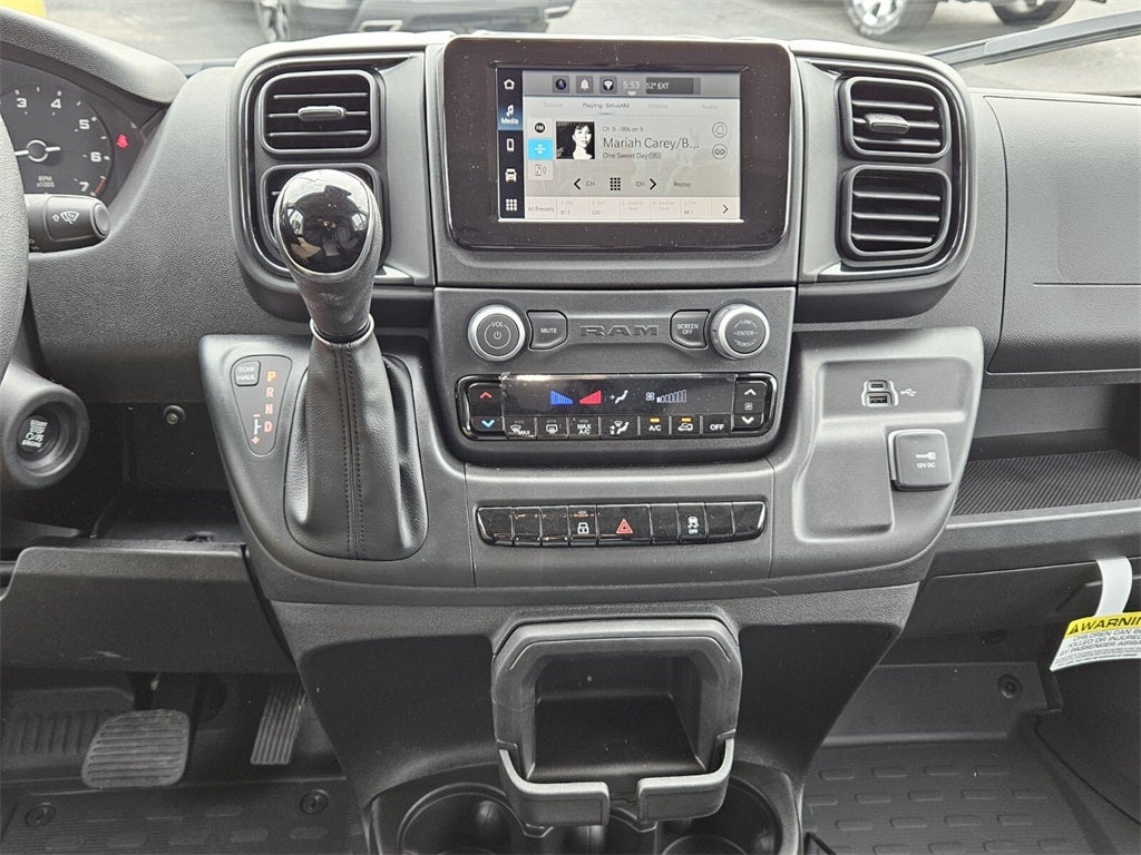 2026 RAM Ram ProMaster RAM PROMASTER 1500 TRADESMAN CARGO VAN HIGH ROOF 136' WB