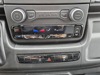 2026 RAM Ram ProMaster RAM PROMASTER 1500 TRADESMAN CARGO VAN HIGH ROOF 136' WB