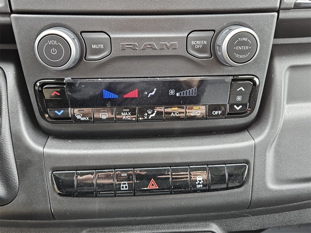 2026 RAM Ram ProMaster RAM PROMASTER 1500 TRADESMAN CARGO VAN HIGH ROOF 136' WB