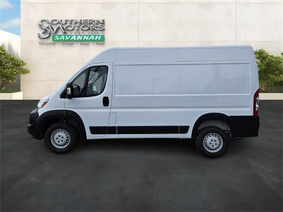 2026 RAM Ram ProMaster RAM PROMASTER 1500 TRADESMAN CARGO VAN HIGH ROOF 136' WB
