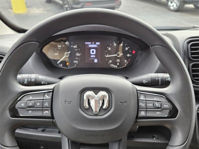 2026 RAM Ram ProMaster RAM PROMASTER 1500 TRADESMAN CARGO VAN HIGH ROOF 136' WB