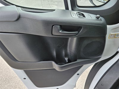 2026 RAM Ram ProMaster RAM PROMASTER 1500 TRADESMAN CARGO VAN HIGH ROOF 136' WB