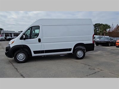 2026 RAM Ram ProMaster RAM PROMASTER 1500 TRADESMAN CARGO VAN HIGH ROOF 136' WB