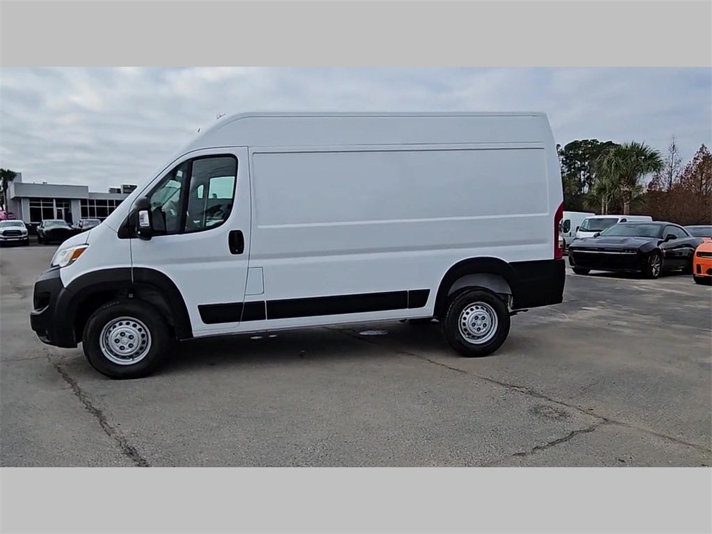 2026 RAM Ram ProMaster RAM PROMASTER 1500 TRADESMAN CARGO VAN HIGH ROOF 136' WB
