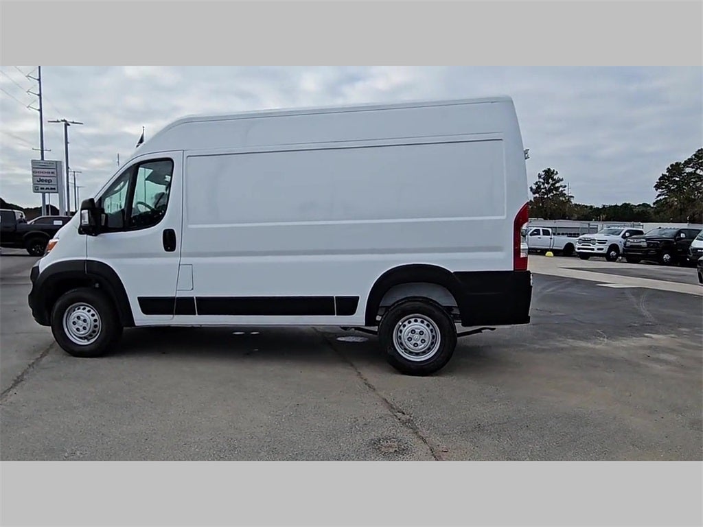 2026 RAM Ram ProMaster RAM PROMASTER 1500 TRADESMAN CARGO VAN HIGH ROOF 136' WB