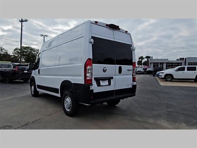 2026 RAM Ram ProMaster RAM PROMASTER 1500 TRADESMAN CARGO VAN HIGH ROOF 136' WB