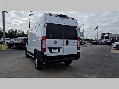 2026 RAM Ram ProMaster RAM PROMASTER 1500 TRADESMAN CARGO VAN HIGH ROOF 136' WB