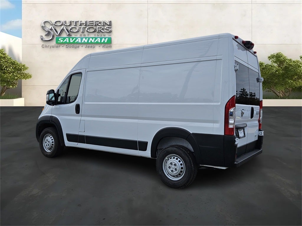 2026 RAM Ram ProMaster RAM PROMASTER 1500 TRADESMAN CARGO VAN HIGH ROOF 136' WB