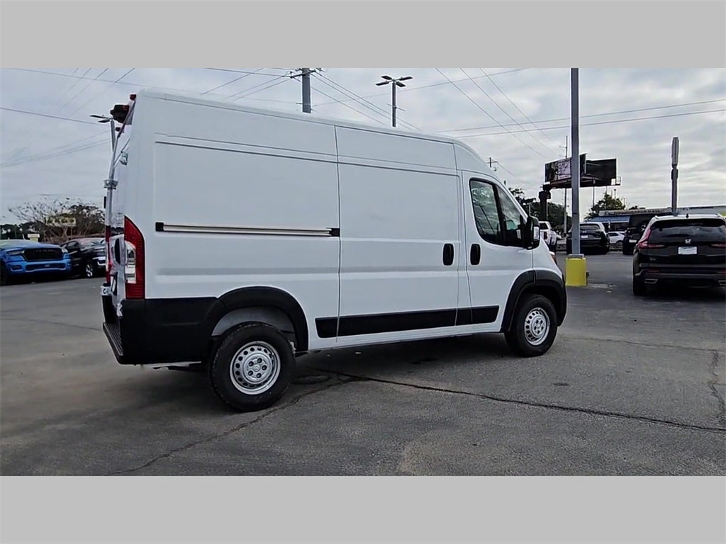 2026 RAM Ram ProMaster RAM PROMASTER 1500 TRADESMAN CARGO VAN HIGH ROOF 136' WB