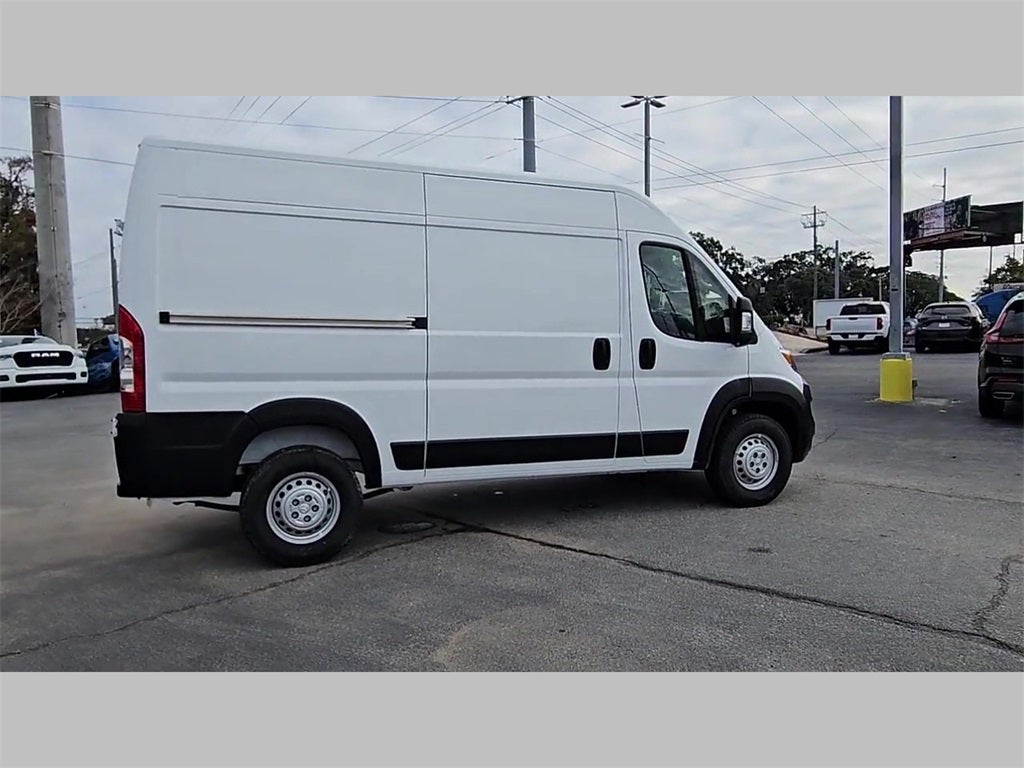2026 RAM Ram ProMaster RAM PROMASTER 1500 TRADESMAN CARGO VAN HIGH ROOF 136' WB