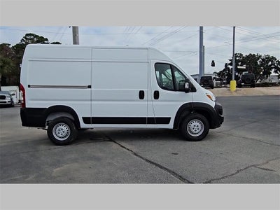 2026 RAM Ram ProMaster RAM PROMASTER 1500 TRADESMAN CARGO VAN HIGH ROOF 136' WB