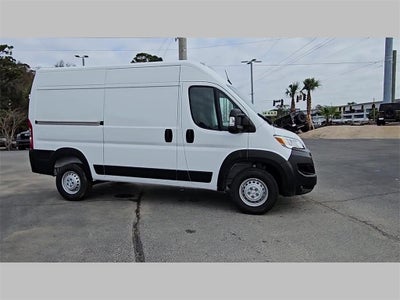 2026 RAM Ram ProMaster RAM PROMASTER 1500 TRADESMAN CARGO VAN HIGH ROOF 136' WB