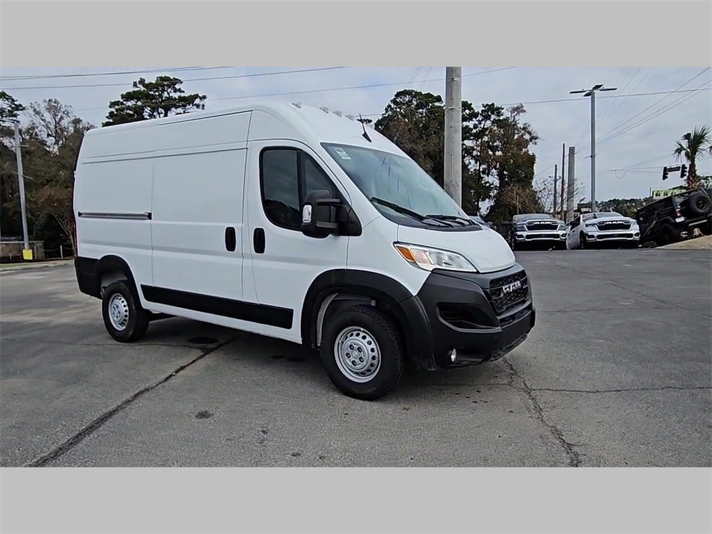 2026 RAM Ram ProMaster RAM PROMASTER 1500 TRADESMAN CARGO VAN HIGH ROOF 136' WB