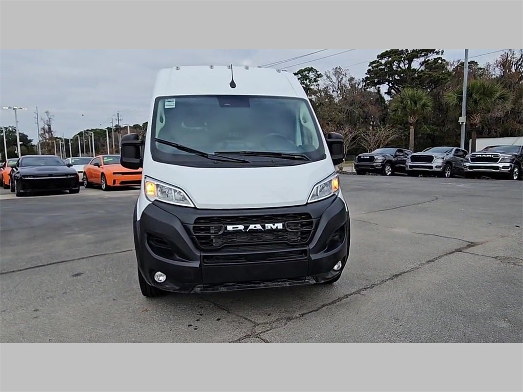 2026 RAM Ram ProMaster RAM PROMASTER 1500 TRADESMAN CARGO VAN HIGH ROOF 136' WB