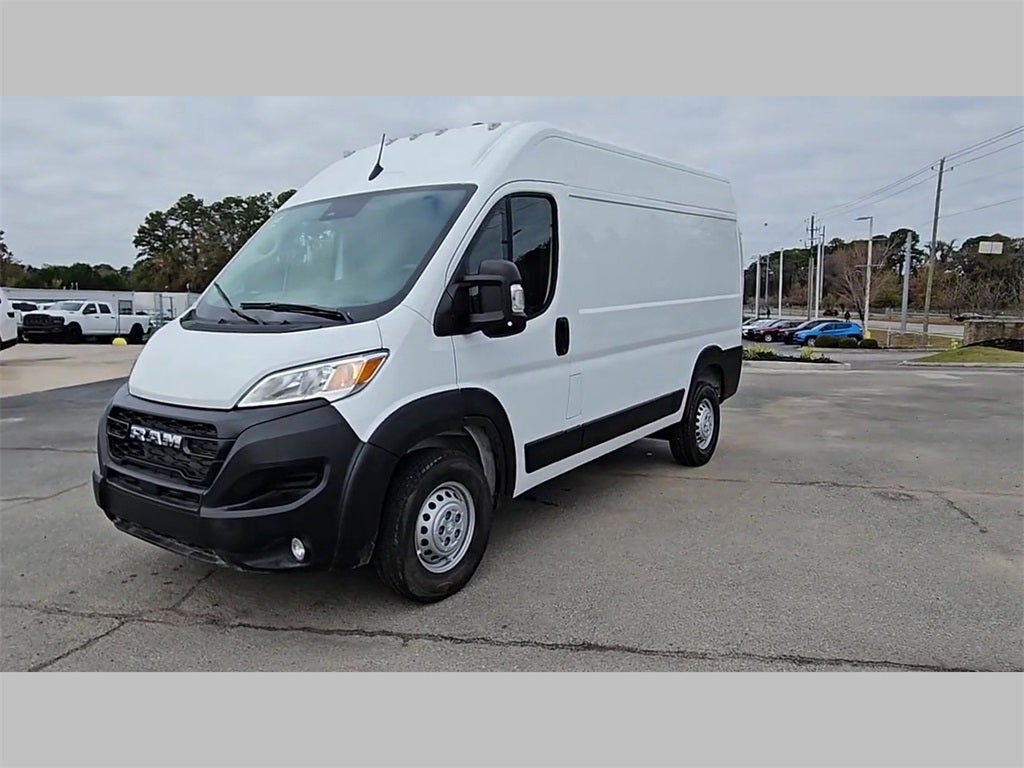 2026 RAM Ram ProMaster RAM PROMASTER 1500 TRADESMAN CARGO VAN HIGH ROOF 136' WB