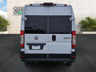 2026 RAM Ram ProMaster RAM PROMASTER 1500 TRADESMAN CARGO VAN HIGH ROOF 136' WB
