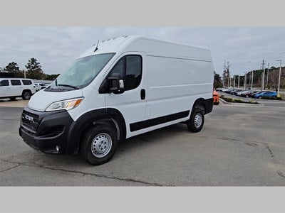 2026 RAM Ram ProMaster RAM PROMASTER 1500 TRADESMAN CARGO VAN HIGH ROOF 136' WB