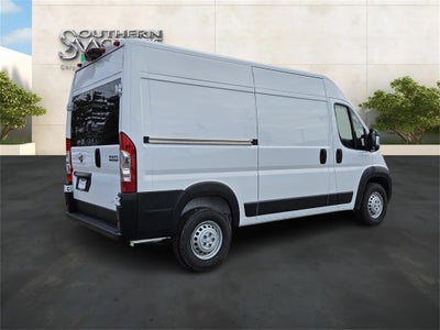 2026 RAM Ram ProMaster RAM PROMASTER 1500 TRADESMAN CARGO VAN HIGH ROOF 136' WB