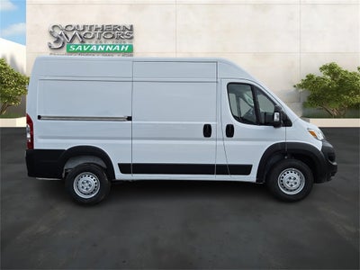 2026 RAM Ram ProMaster RAM PROMASTER 1500 TRADESMAN CARGO VAN HIGH ROOF 136' WB