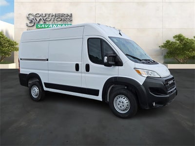 2026 RAM Ram ProMaster RAM PROMASTER 1500 TRADESMAN CARGO VAN HIGH ROOF 136' WB