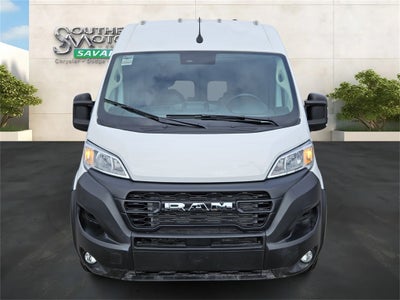 2026 RAM Ram ProMaster RAM PROMASTER 1500 TRADESMAN CARGO VAN HIGH ROOF 136' WB